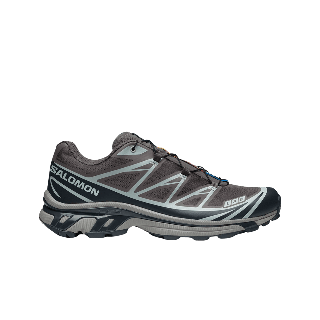 Salomon XT-6 Plum Kitten India Ink