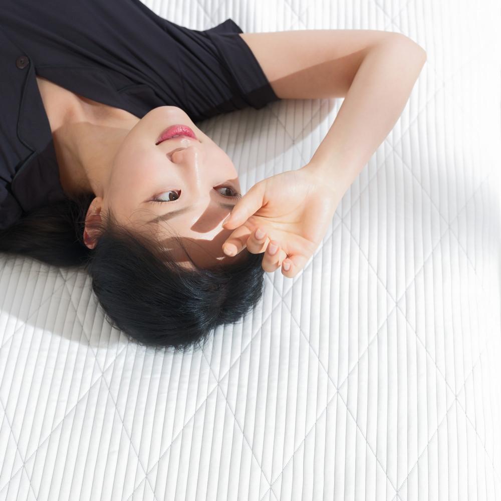 윤루카스 X 공감도씨 차가운 냉감섬유 패드.