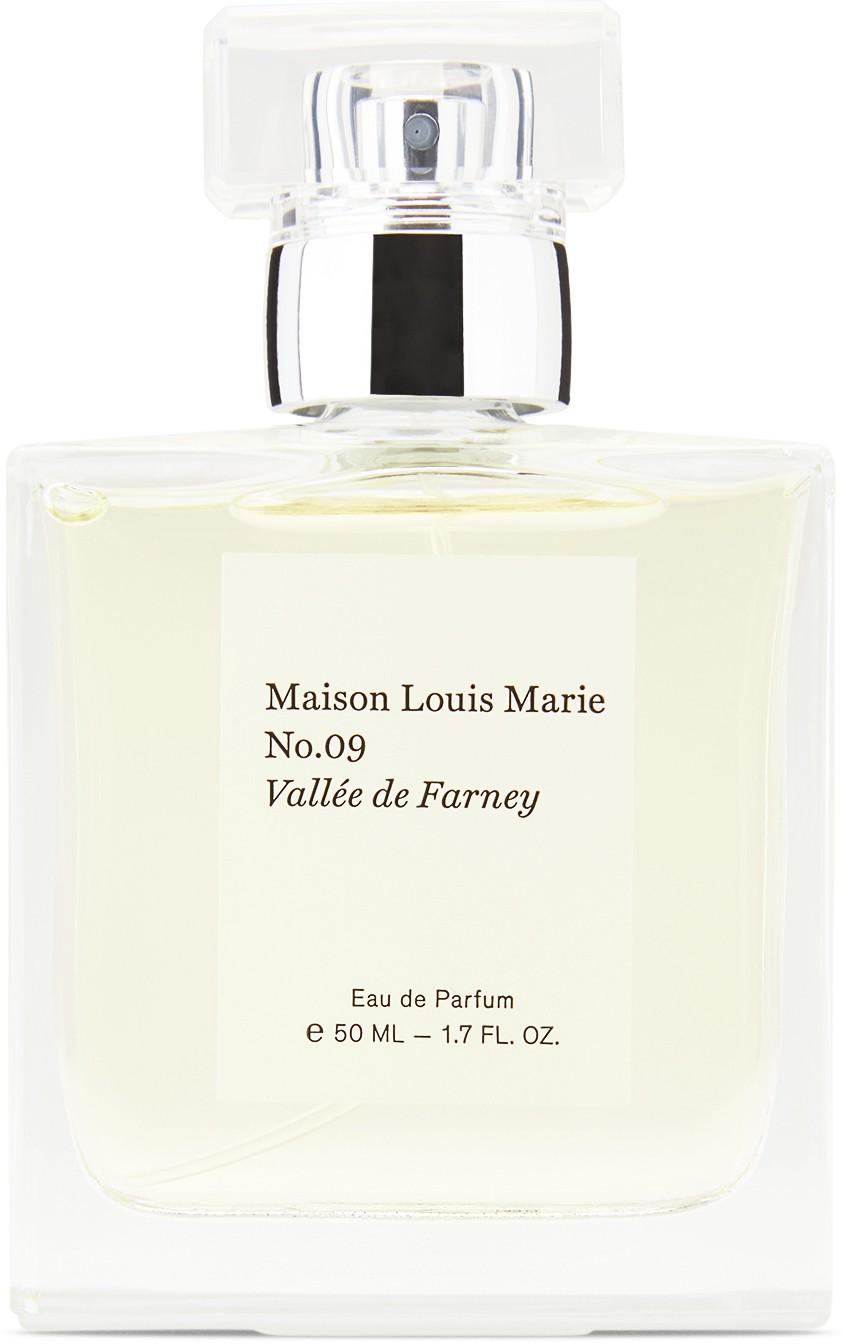 No.09 Vallee 드 Farney 오 드 Parfum, 50 mL