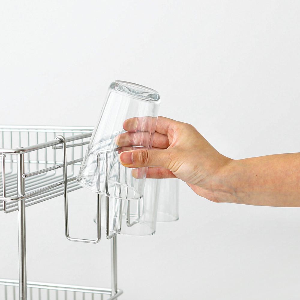 올스텐 컵정리대 컵건조대 컵꽂이