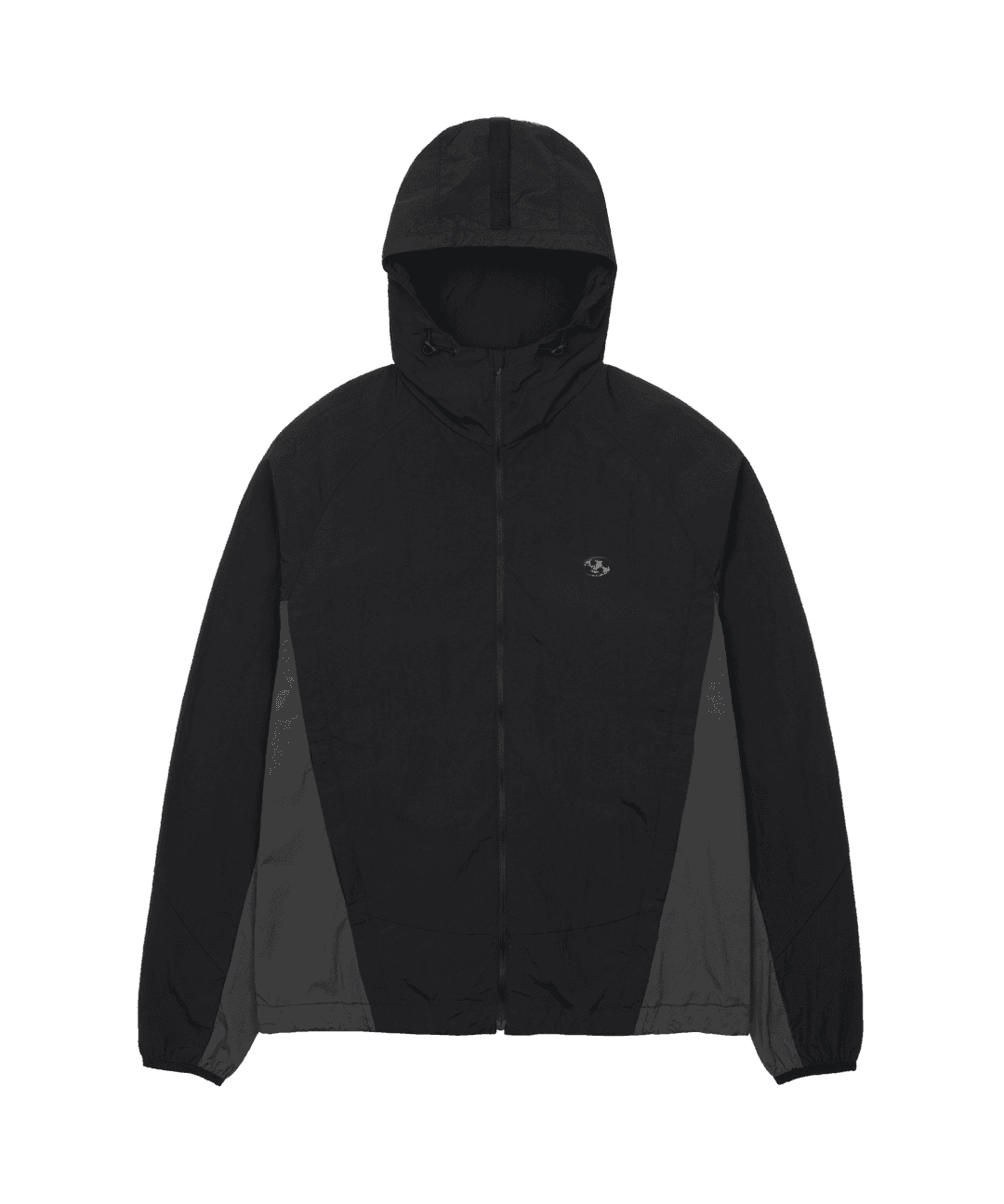 ALPHA JACKET [BLACK]