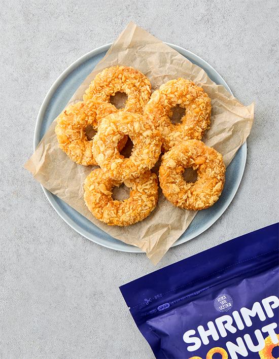 [Sea to Table] 새우도넛 (6개입)