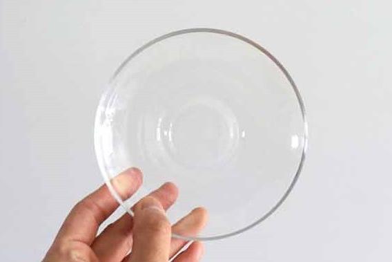 클린 유리 컵받침 / 코스터 S (11.5cm)