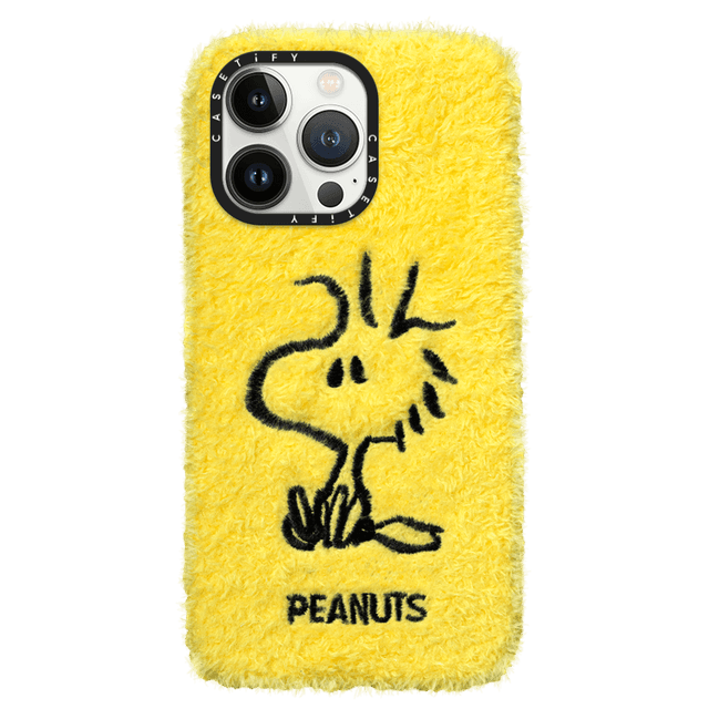 Woodstock Plush Case - iPhone 13