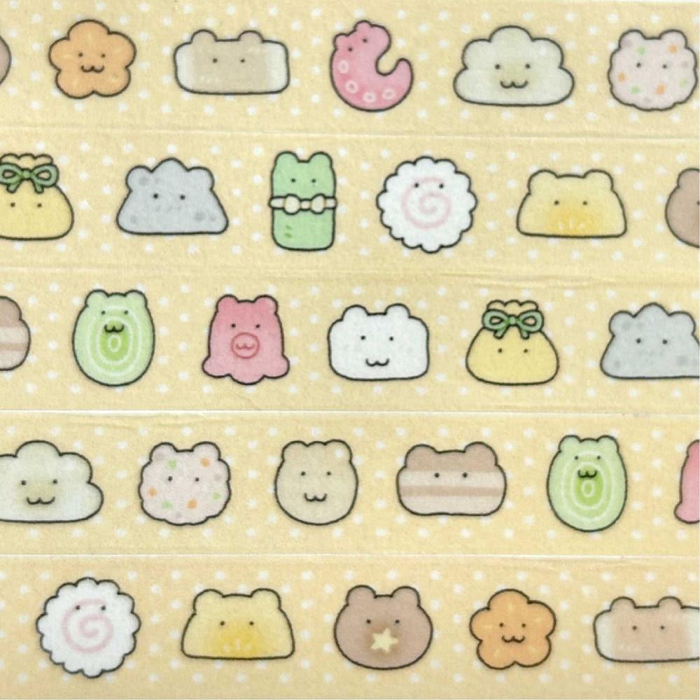 [데코보코] 전골 마스킹테이프