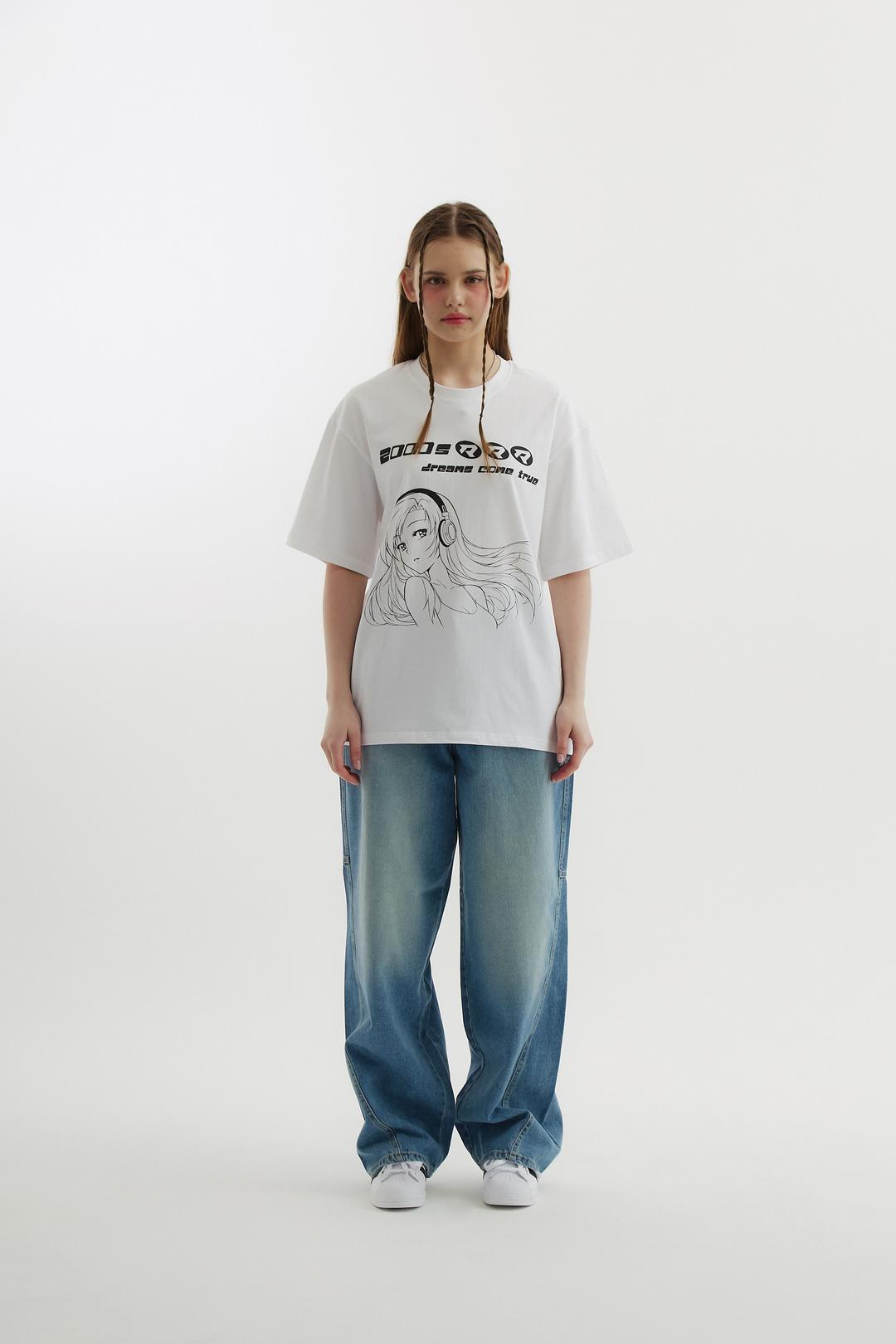Zuri Tee White