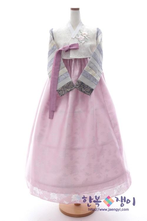 [대여] BB-2236 성인 여자 한복대여 (55사이즈)