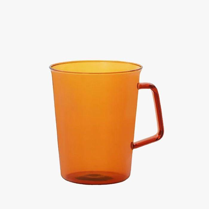 킨토 캐스트 앰버 머그 - 430ml
