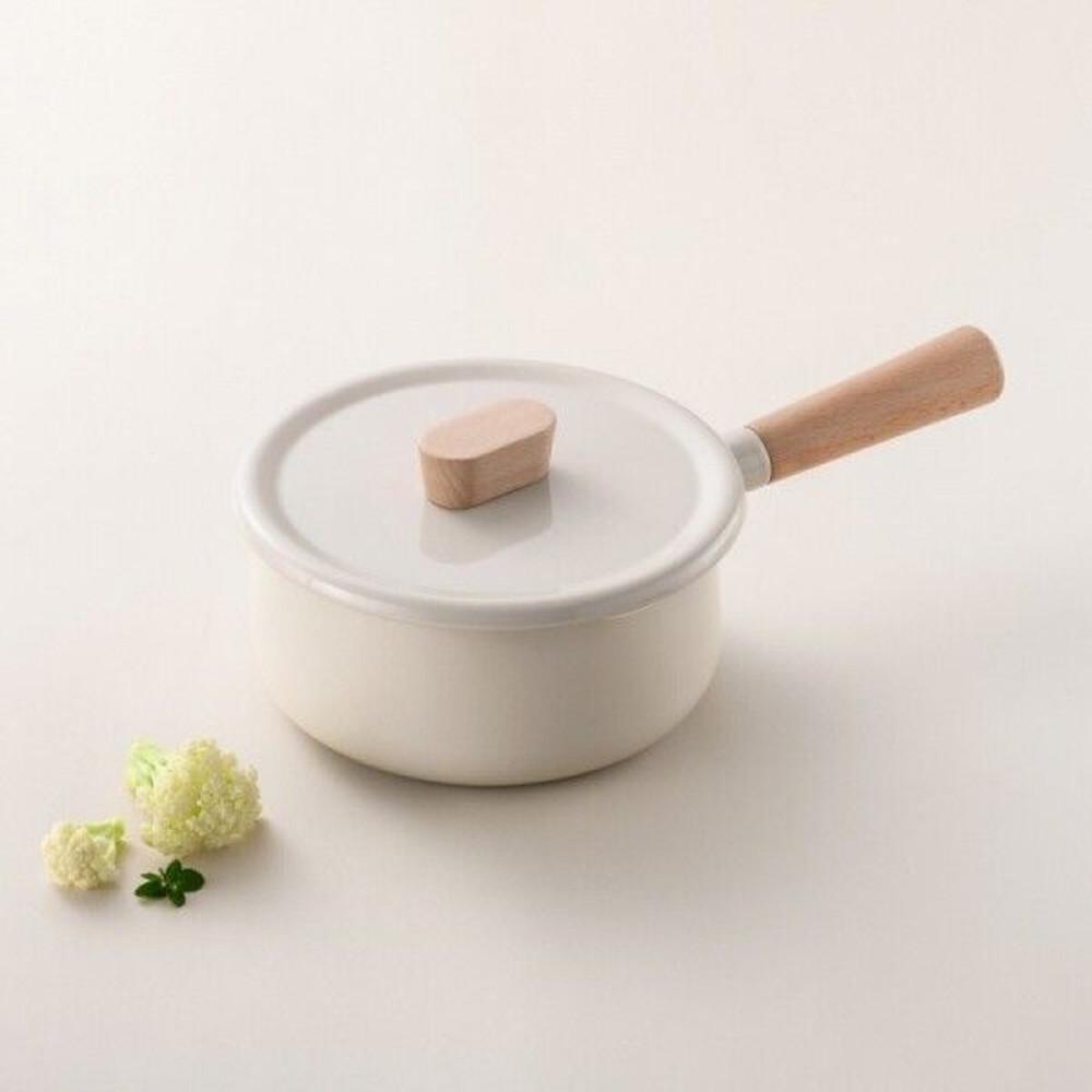 락앤락 슈트 멜로우 법랑 편수냄비 18cm (CSU2181)