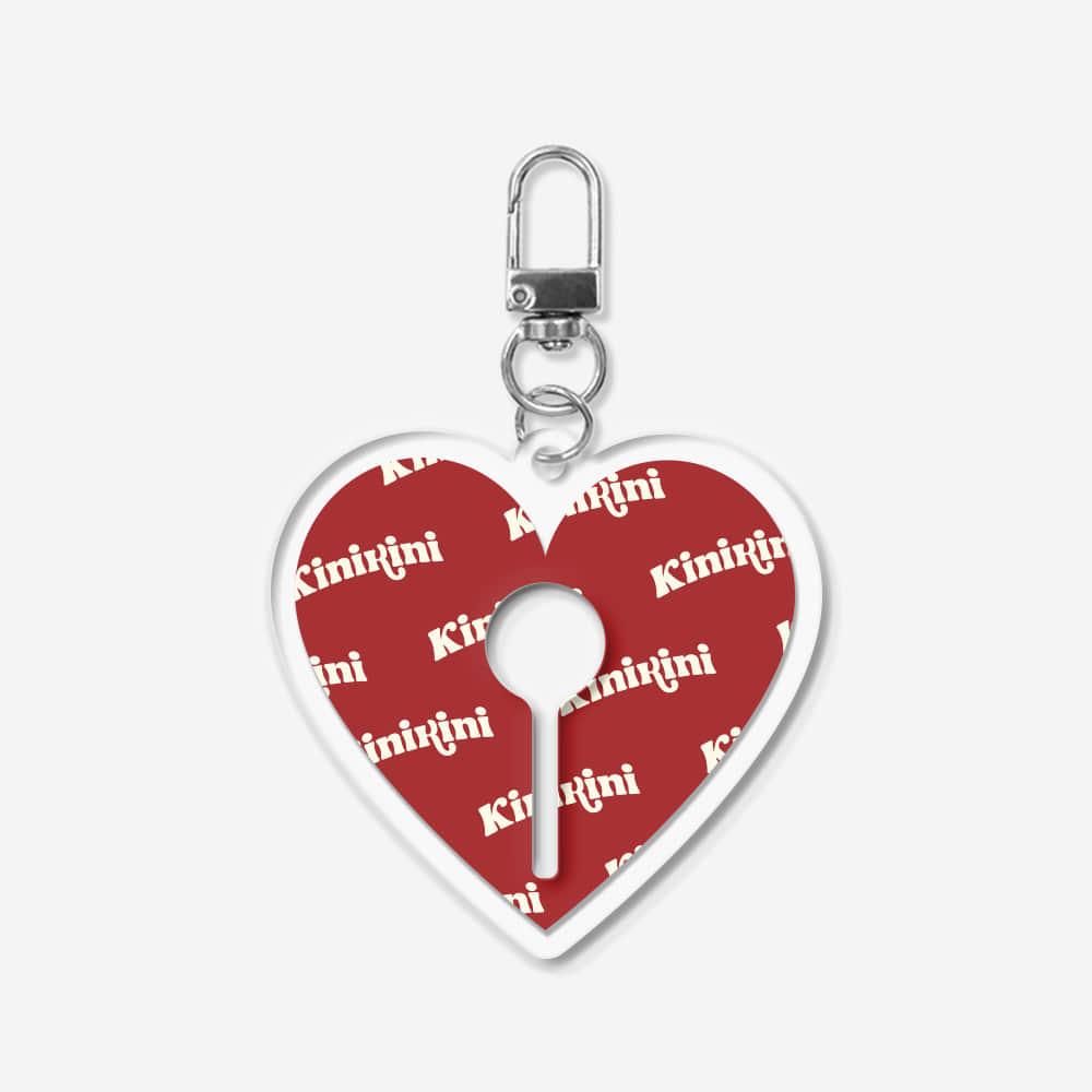 ORIGINAL HEART LOGO-RED(풉키링)