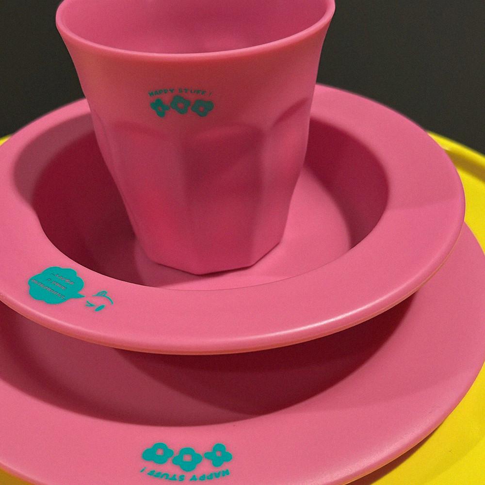 지겨울 일이 1도 없다 컵 (Disney pink)