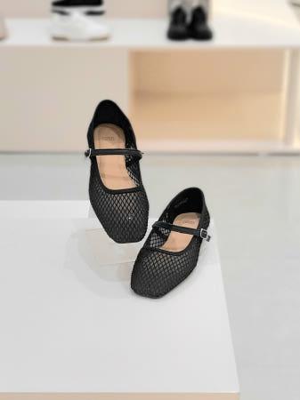 이런 상품 어때요? [포멜카멜레] 시엔느 매쉬 메리제인 1CM FLS1F1SP032 (2COLOR)