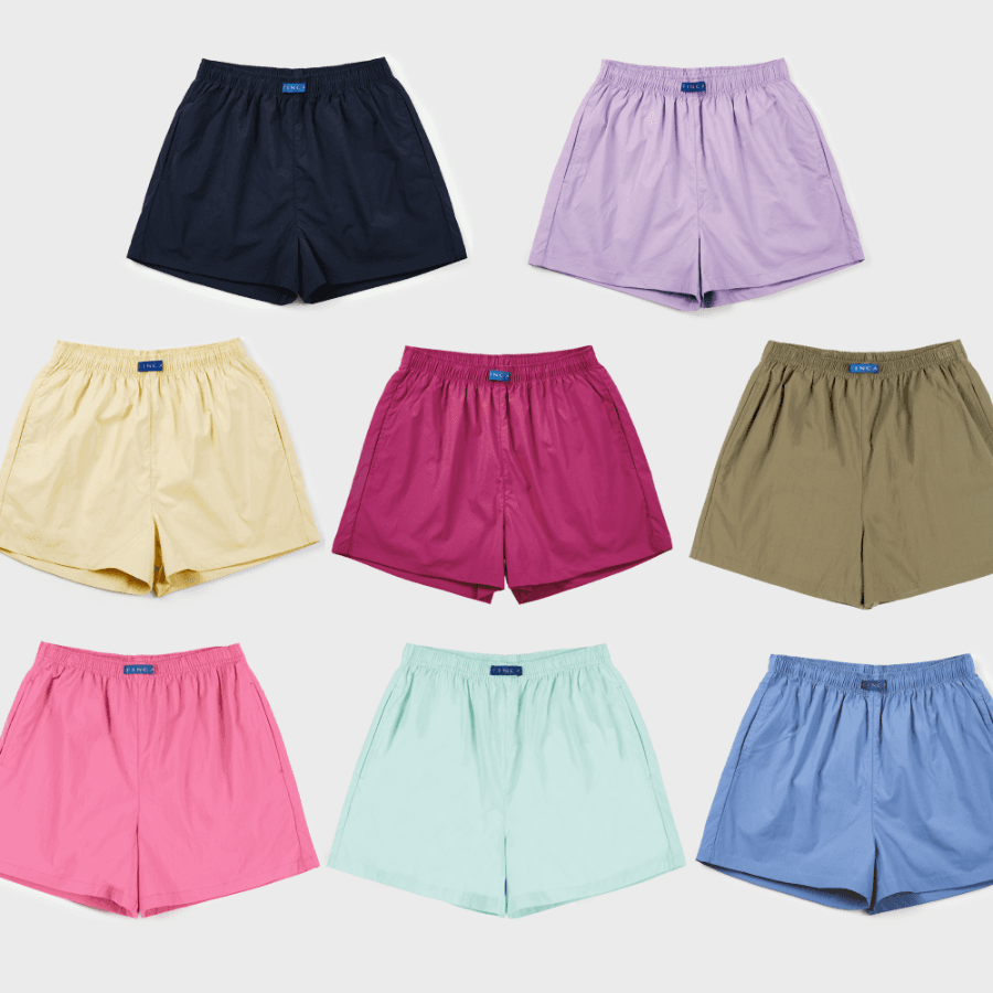 시티워커 나일론스판 쇼츠 16COLORS (Unisex)