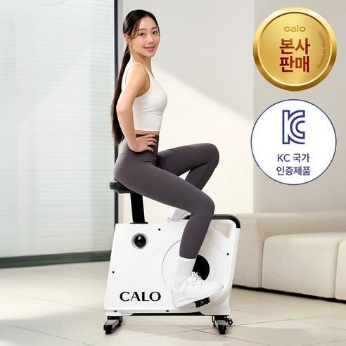 칼로 리바이크 접이식 실내 자전거 - 다리 | 쿠팡