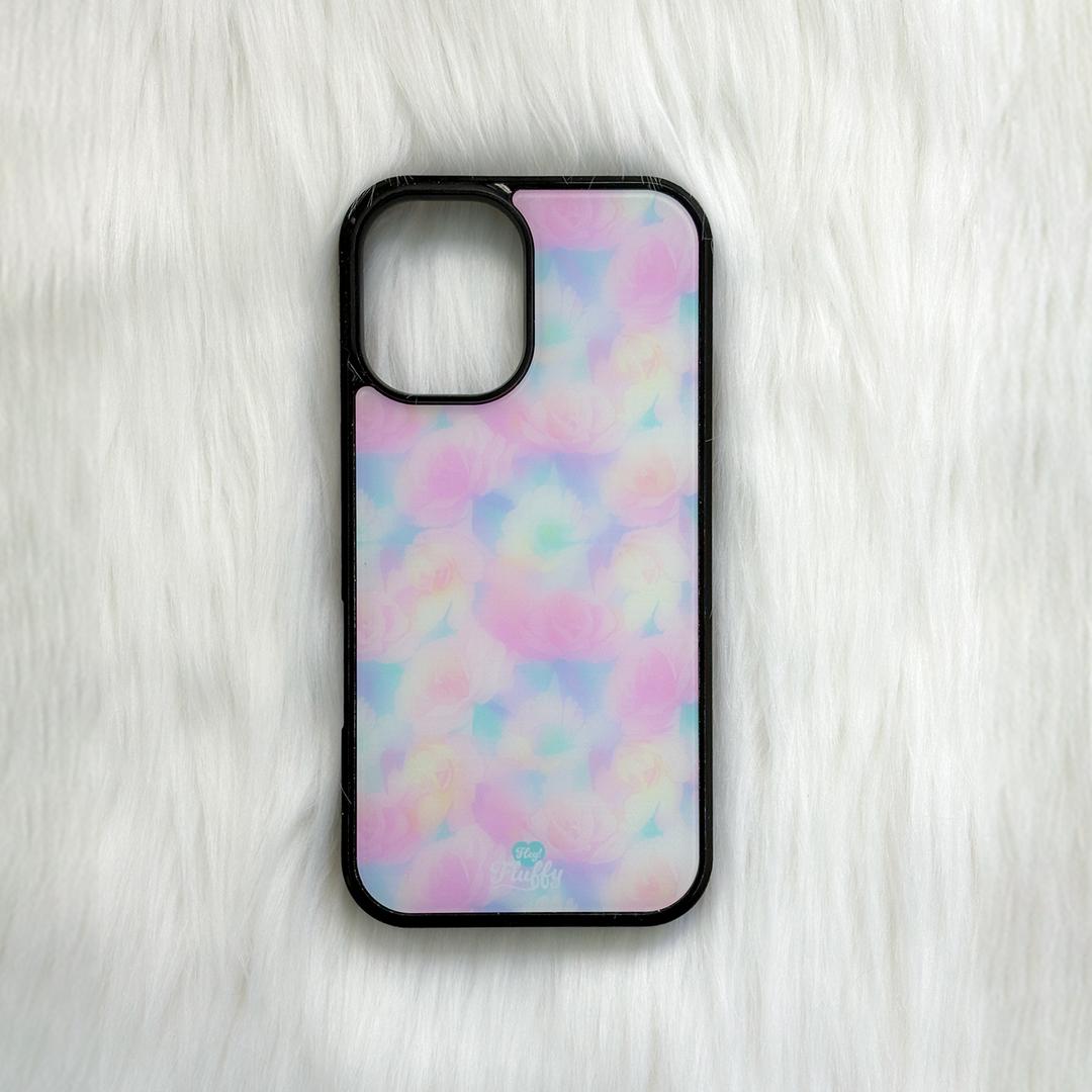 Pastel Flower | 무광 글라스범퍼 폰케이스 (+맥세이프)
