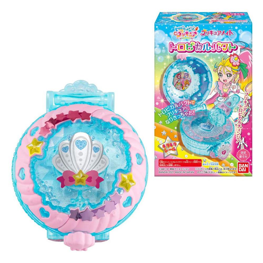 [해외]반다이 트로피컬 루즈 프리큐어 메이트 1BOX