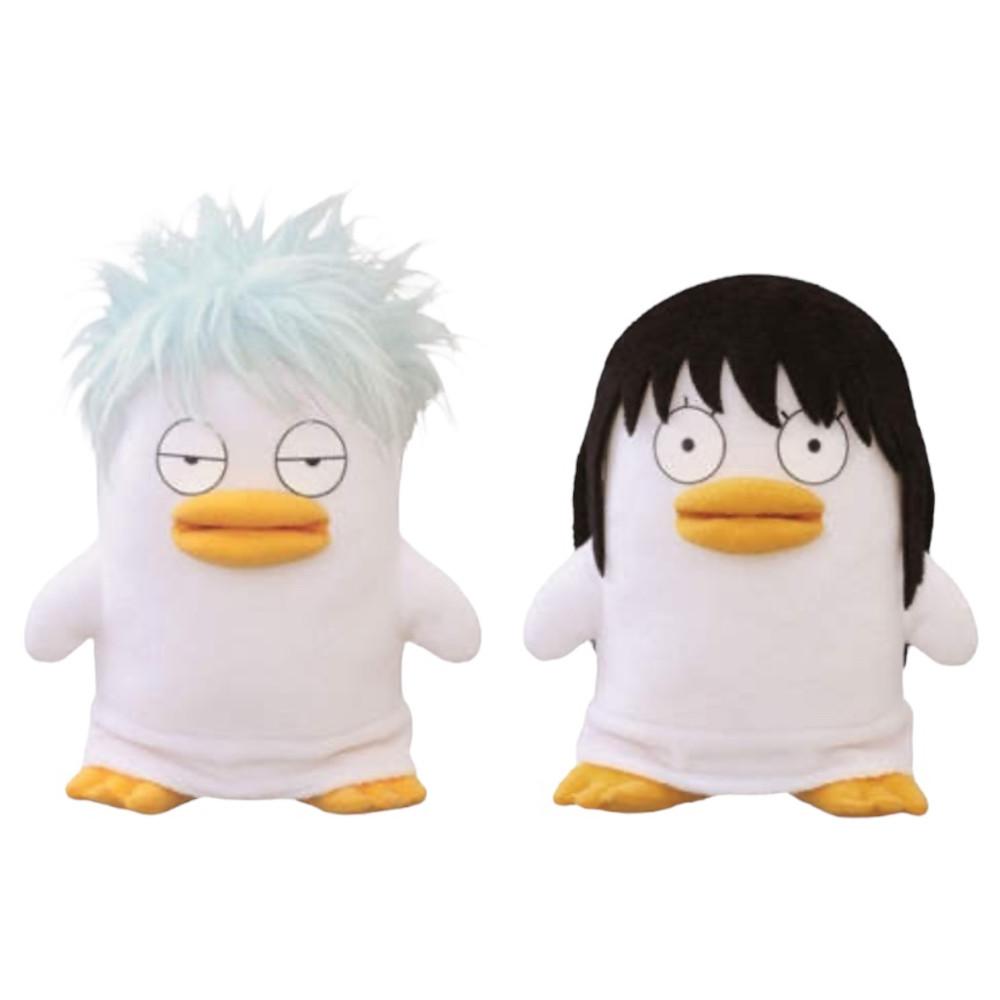 [일괄] 은혼 긴토키 & 카즈라 엘리자베스 인형