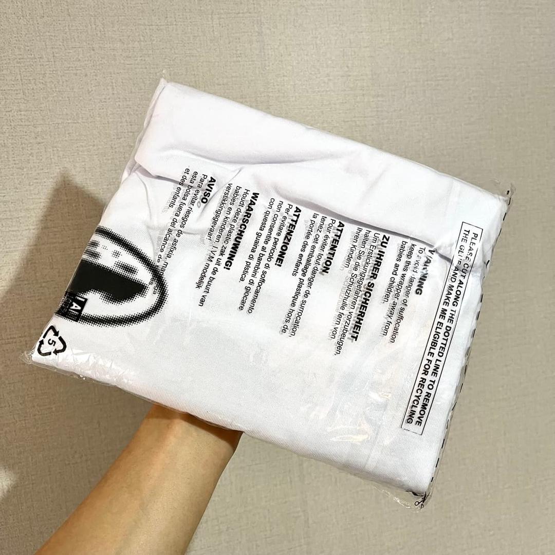 Corteiz - HALFTONE ISLAND TEE | 후루츠패밀리