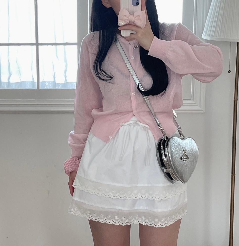 살안타템 나그랑 가디건 (4color)