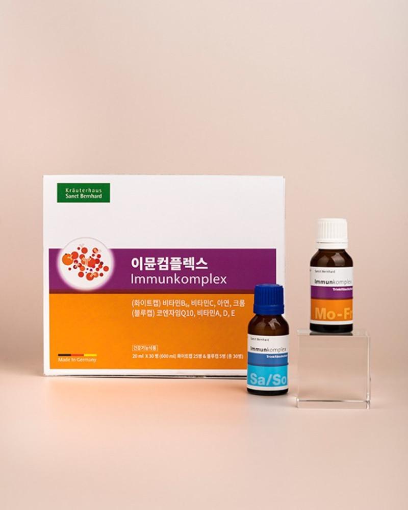 상트베른 이뮨컴플렉스 (1BOX, 3BOX) [원산지:독일산(상트베른)]
