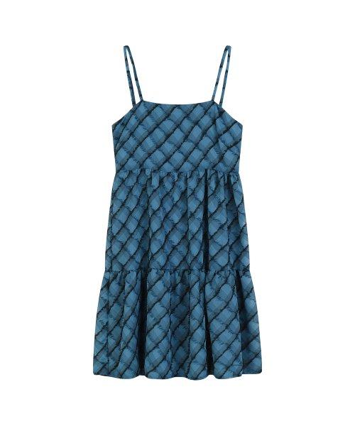 Check point dress