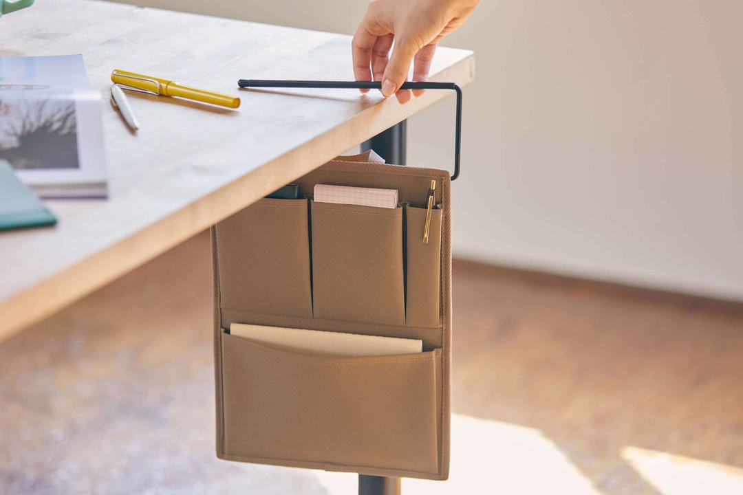 ハングオーガナイザー  バッグインバッグ【NewBasic】