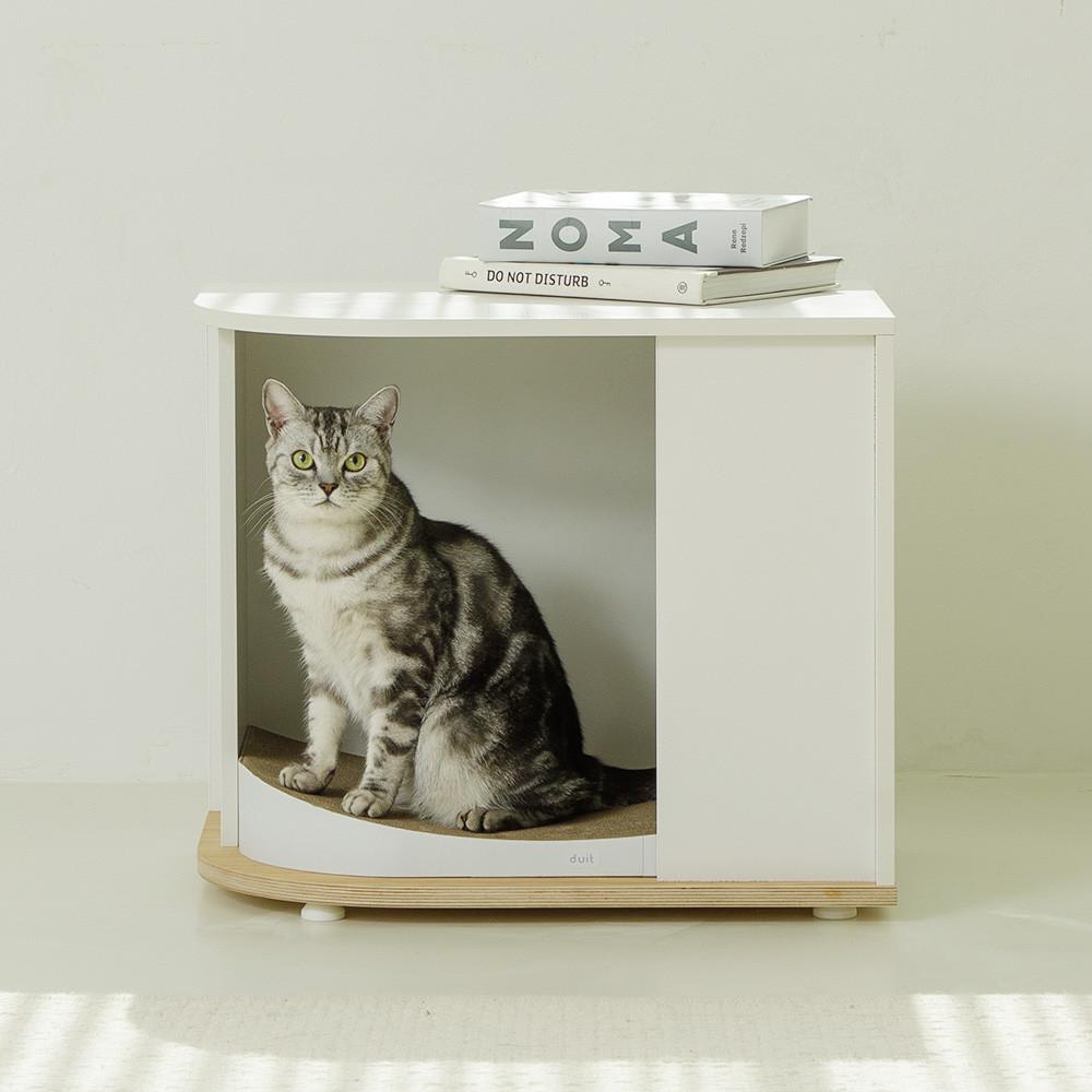 두잇 숨숨 테이블하우스 프레임+웨이브보드 세트