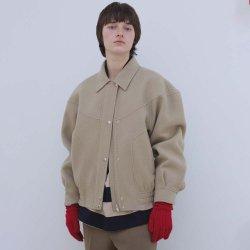 Handmade Wool jumper, Beige