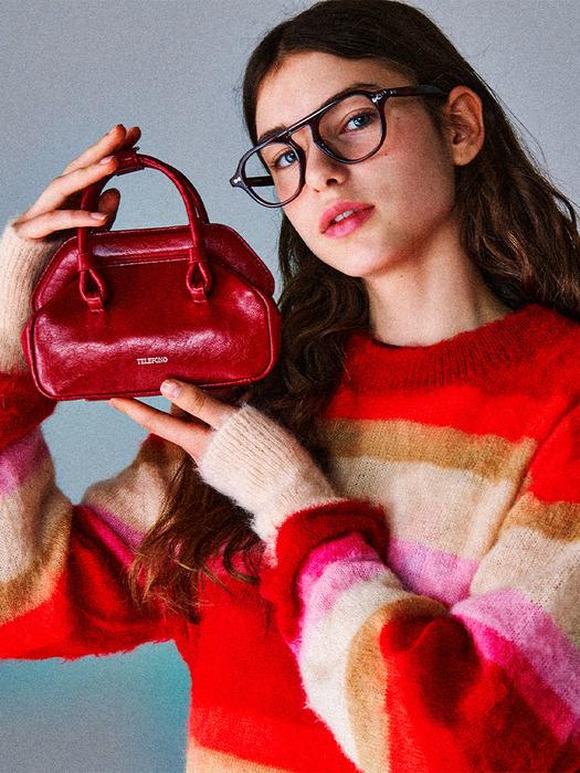 CALLING BAG SMALL - RED