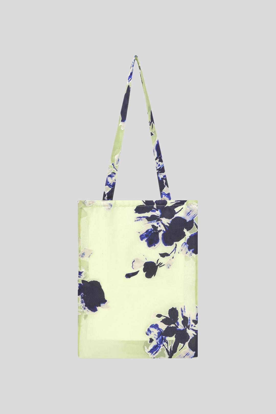 SHEER SQUARE (YELLOW)