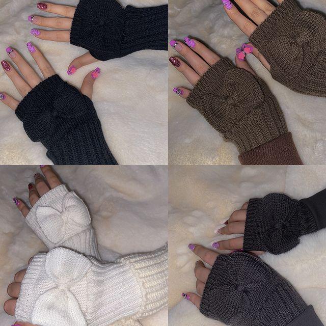 Ribbon Hand warmer " CUTE-! "