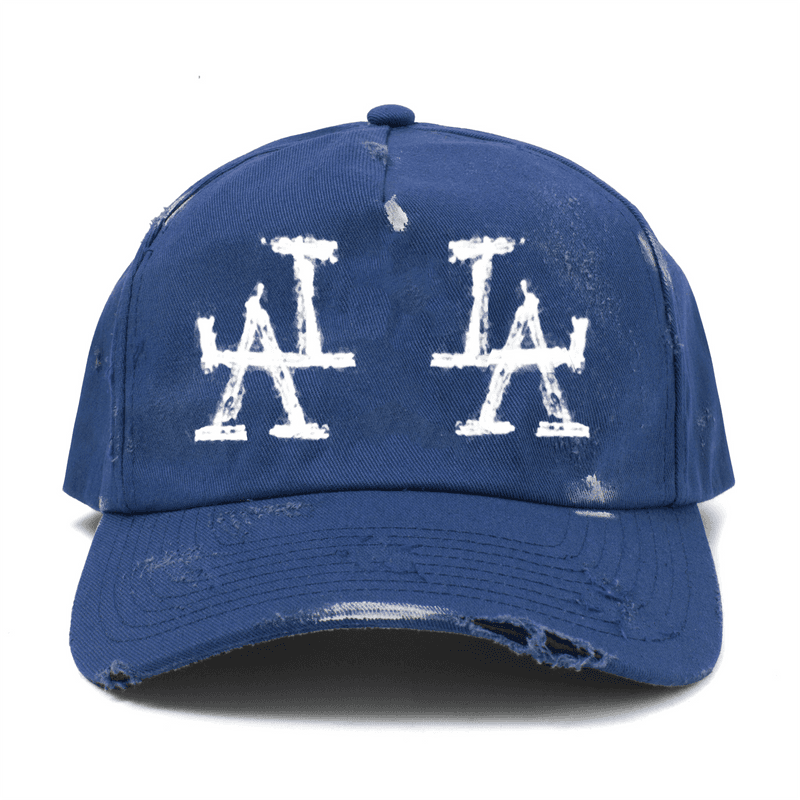 LA*LA HAT (CLASSIC BLUE)