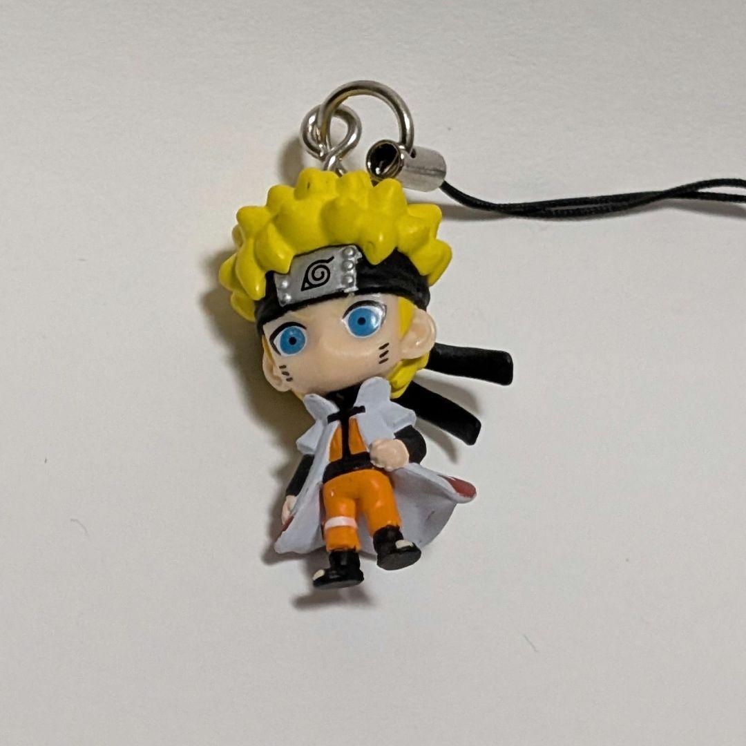 ストラップ　ナルト