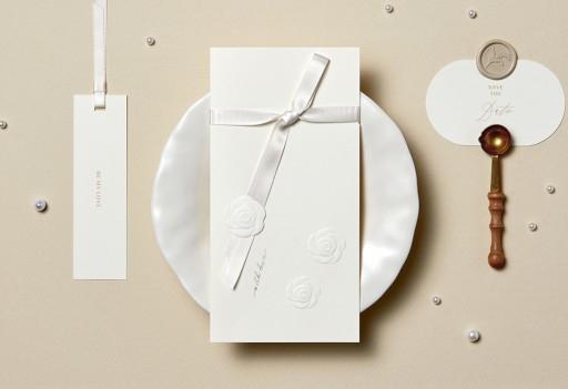 특별한 결혼식 청첩장 디얼디어