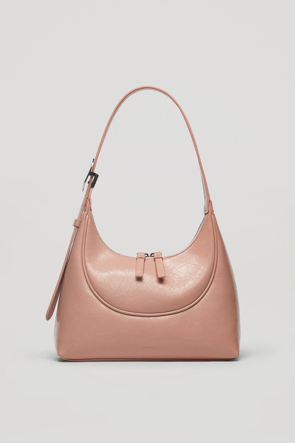 Bahia Bag in Dusty rose