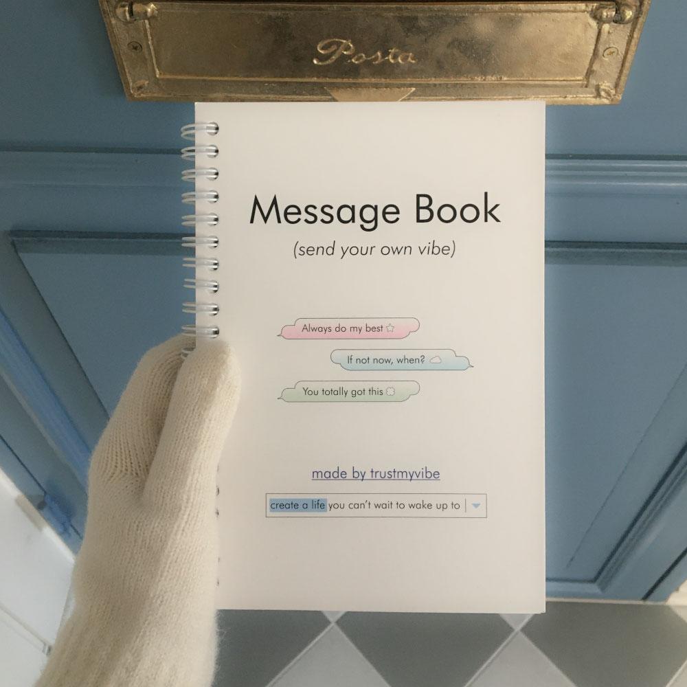 message planner