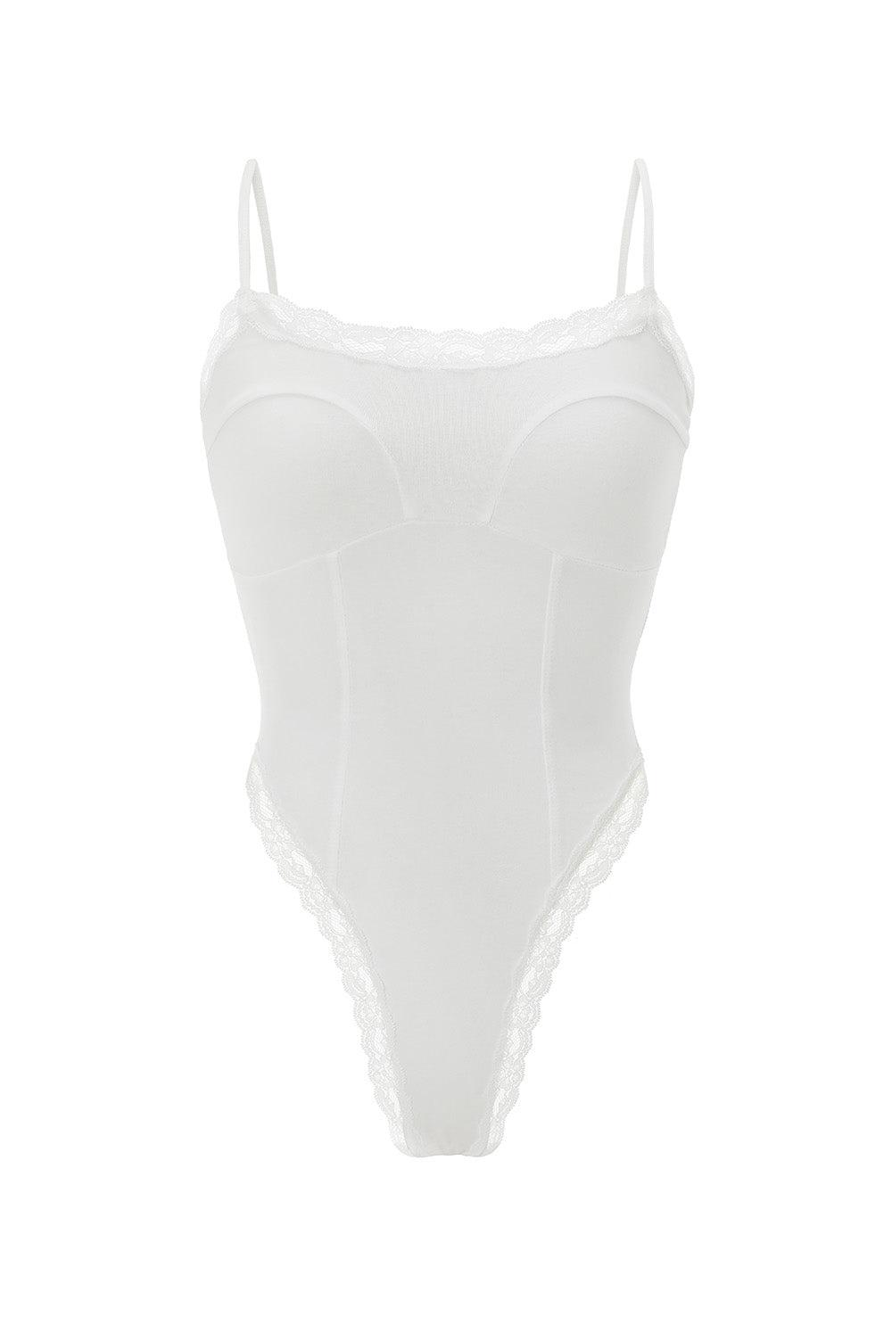 [2nd pre-order] Evelyn lace top