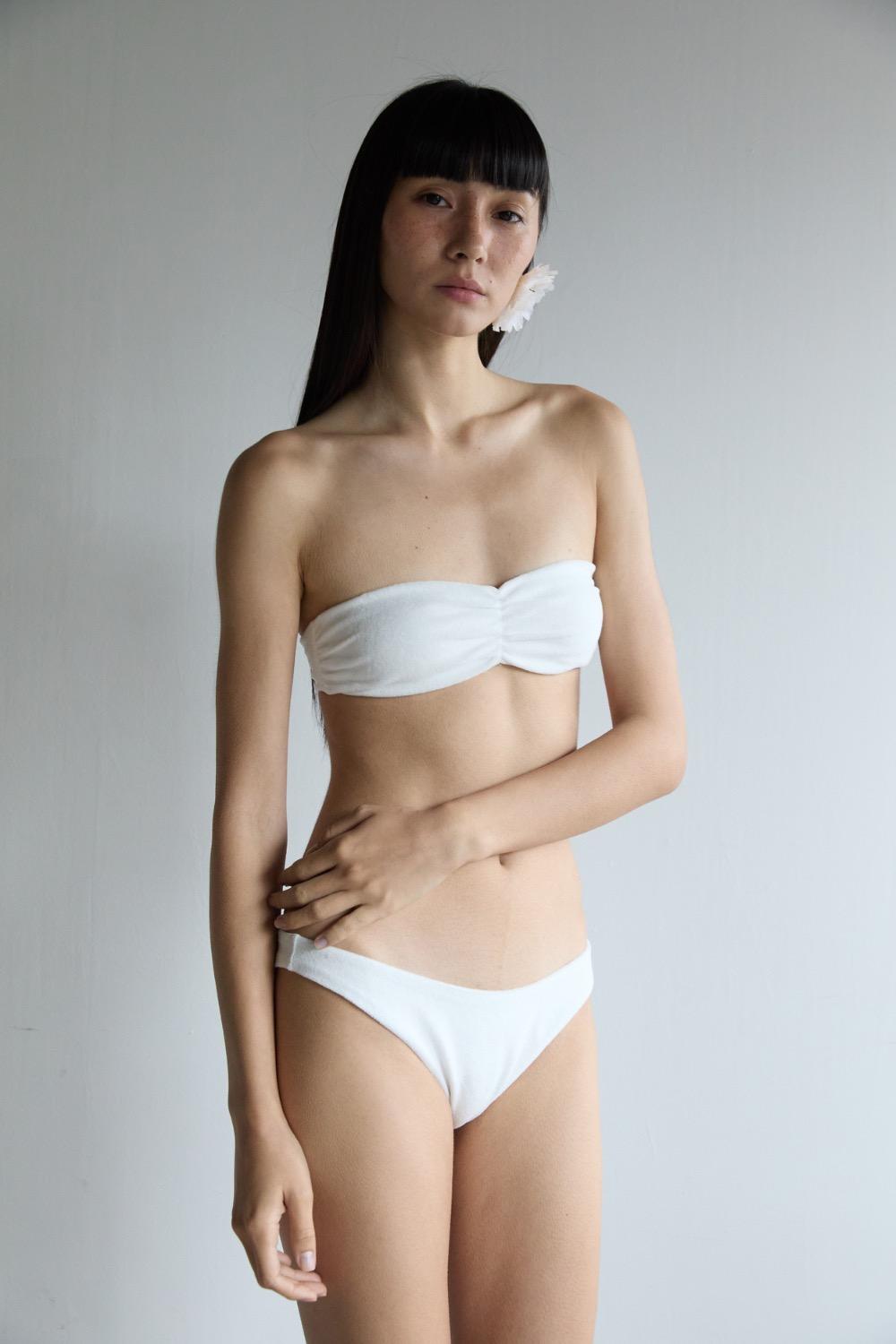 Guava bikini (white)