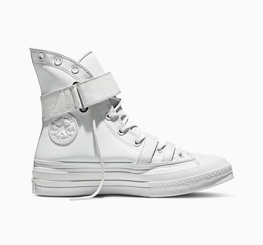 컨버스 x 어나니머스 클럽 척 70  글레이셔 그레이