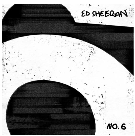 에드 시런 - No. 6 Collaborations Project LP