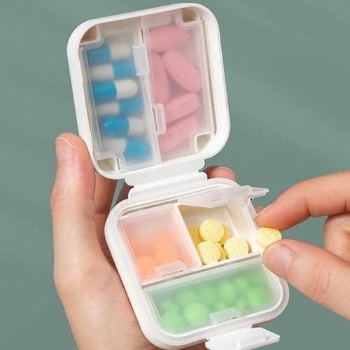 PH 5칸 8칸 소품 보관함 케이스 약통 318