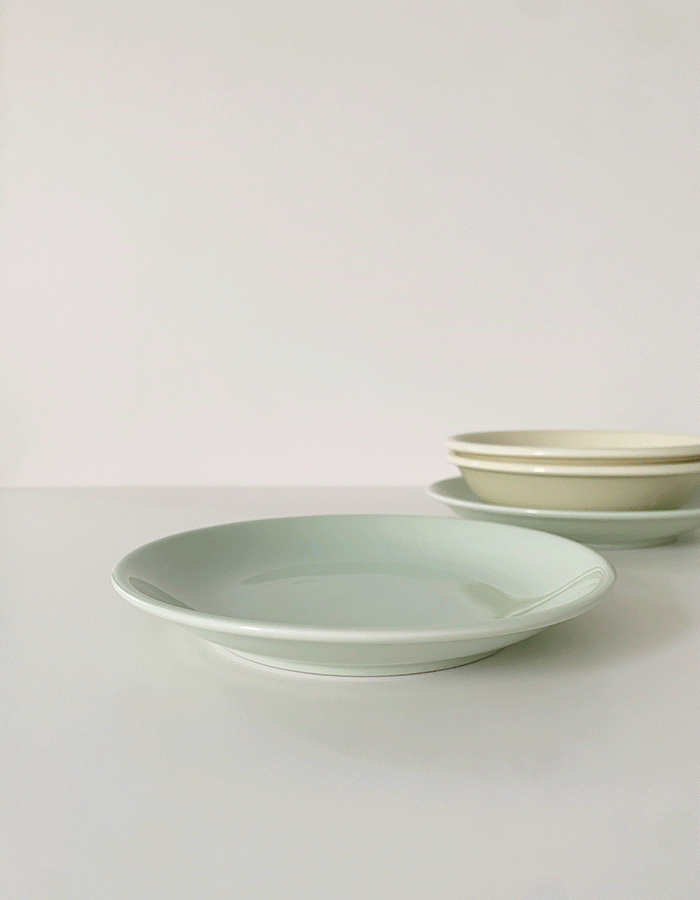 Green Plate