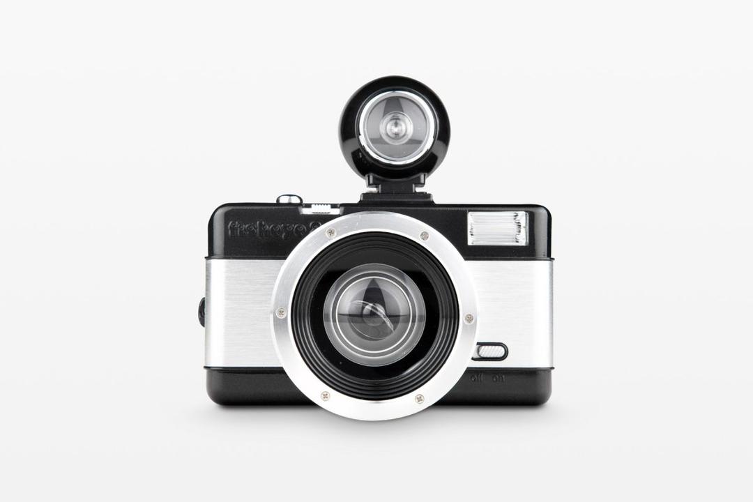 피쉬아이 No.2 35mm 카메라