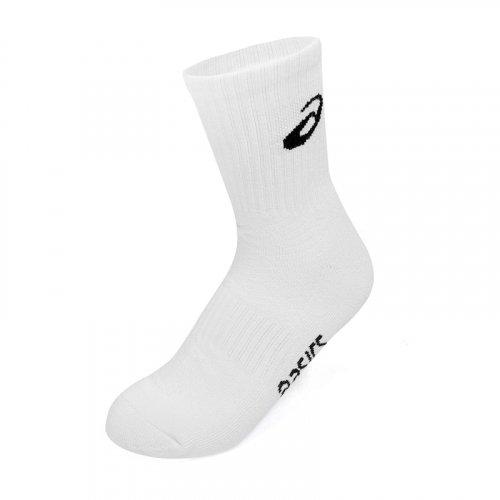 쿠션 롱 크루 삭스(132219002100) 남자 테니스 양말