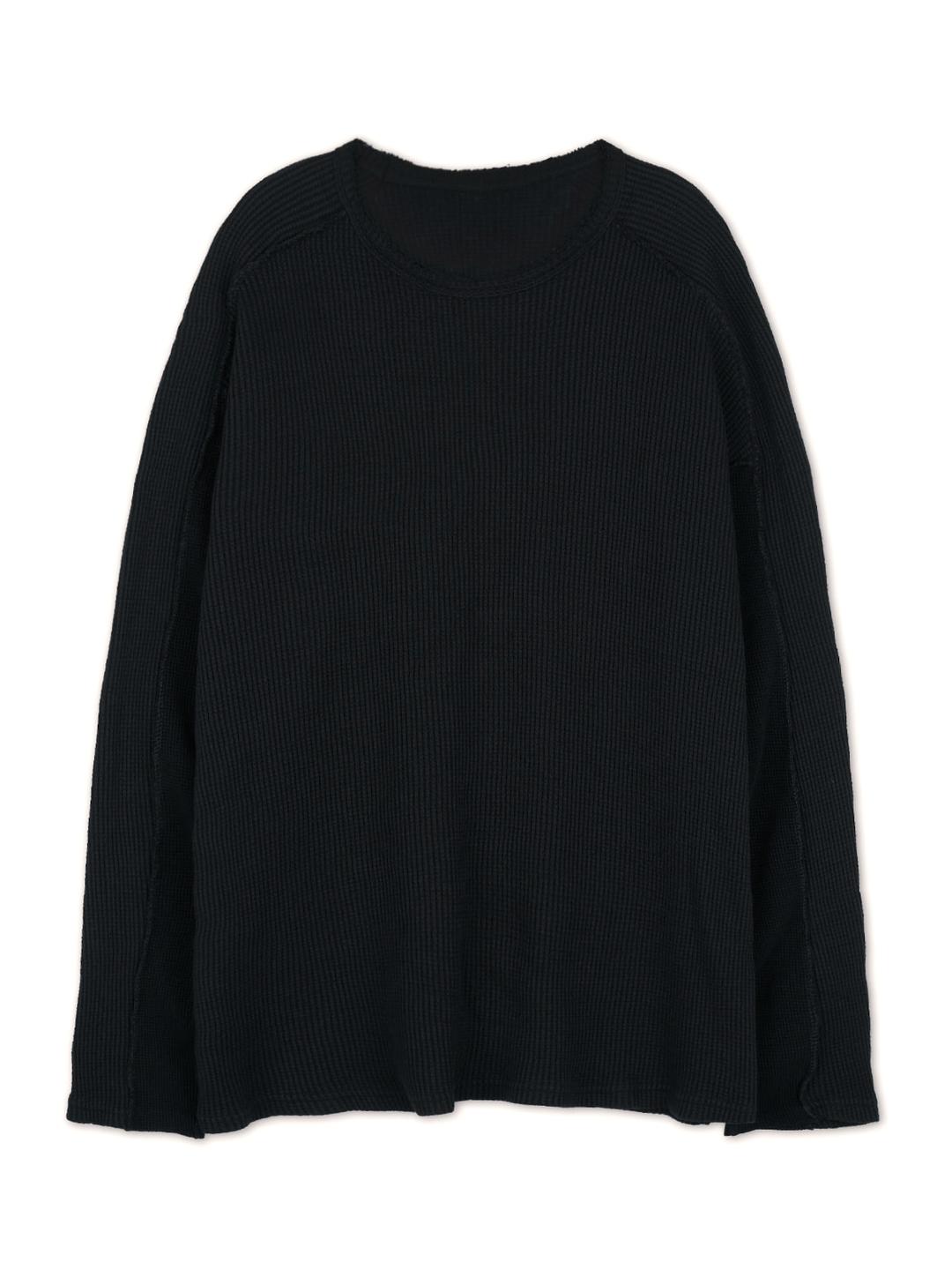 CORE:10 WASHED LS T (BLACK)