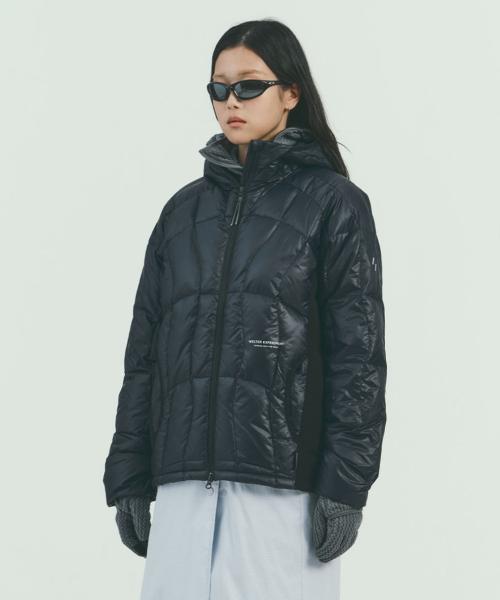 AIRQUILT MIDWEIGHT PERTEX DOWN JACKET_BLACK