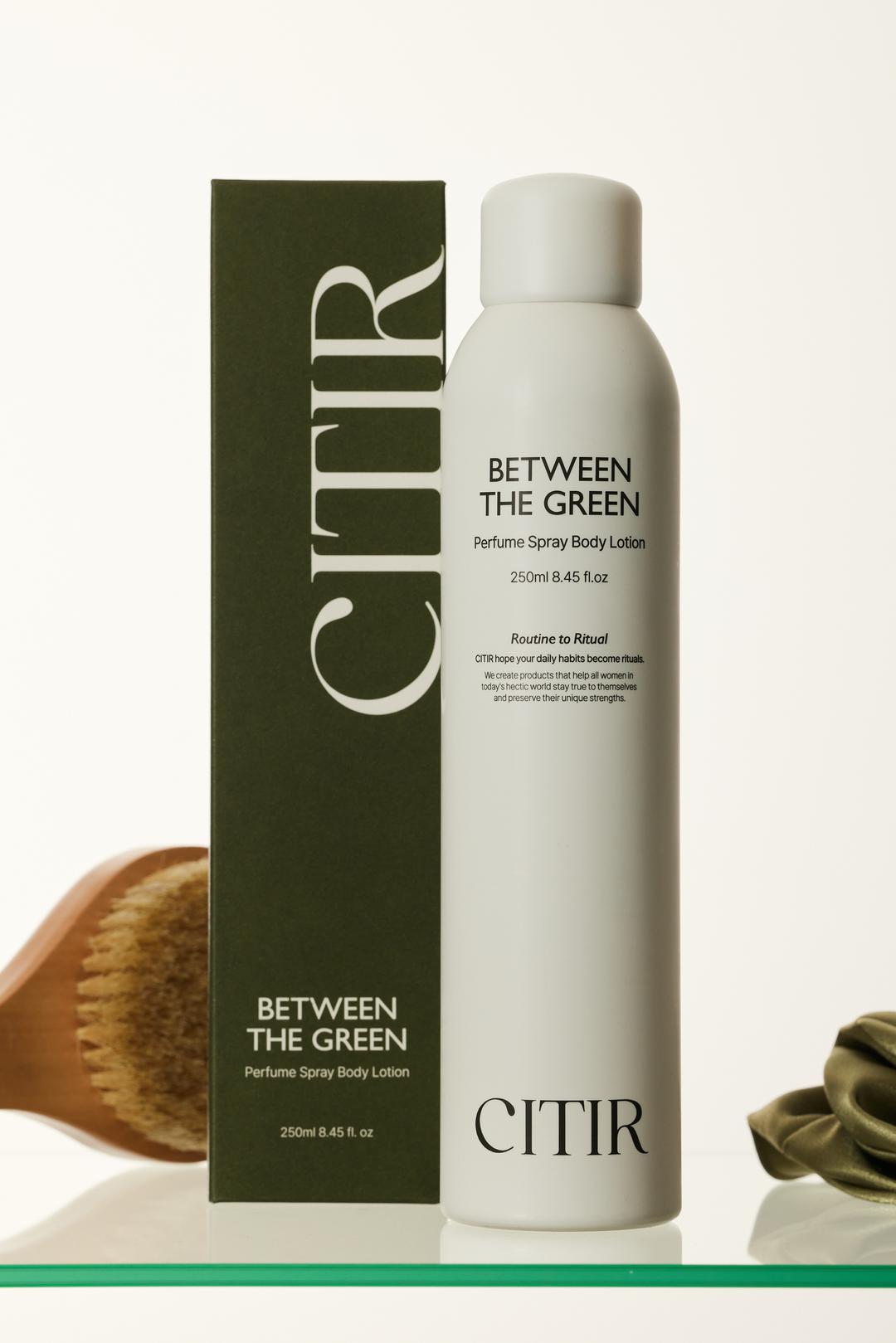 시티르 데일리 바디 밀크  250ml