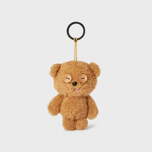 꼴레 X 미니언즈 팀 플러시 키링