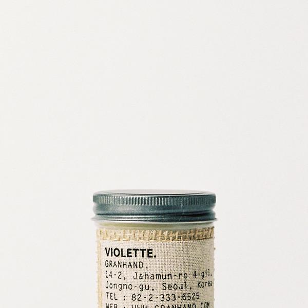 Violette Candle