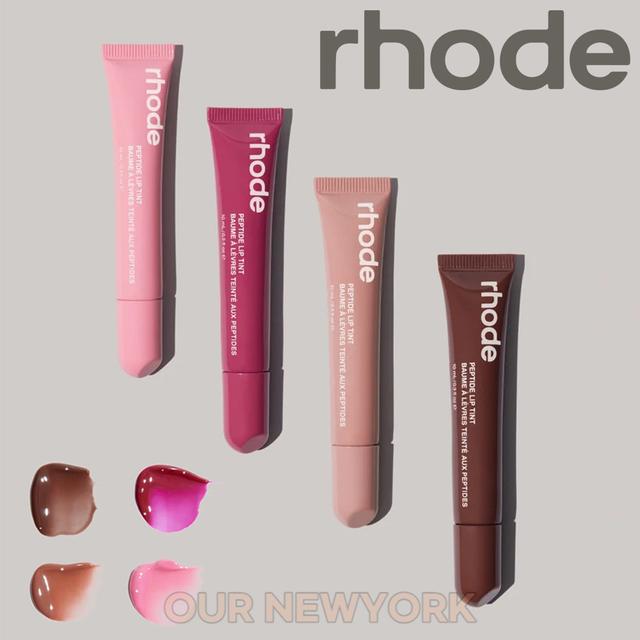 로드스킨 펩타이드 립틴트 rhode skin lip tint
